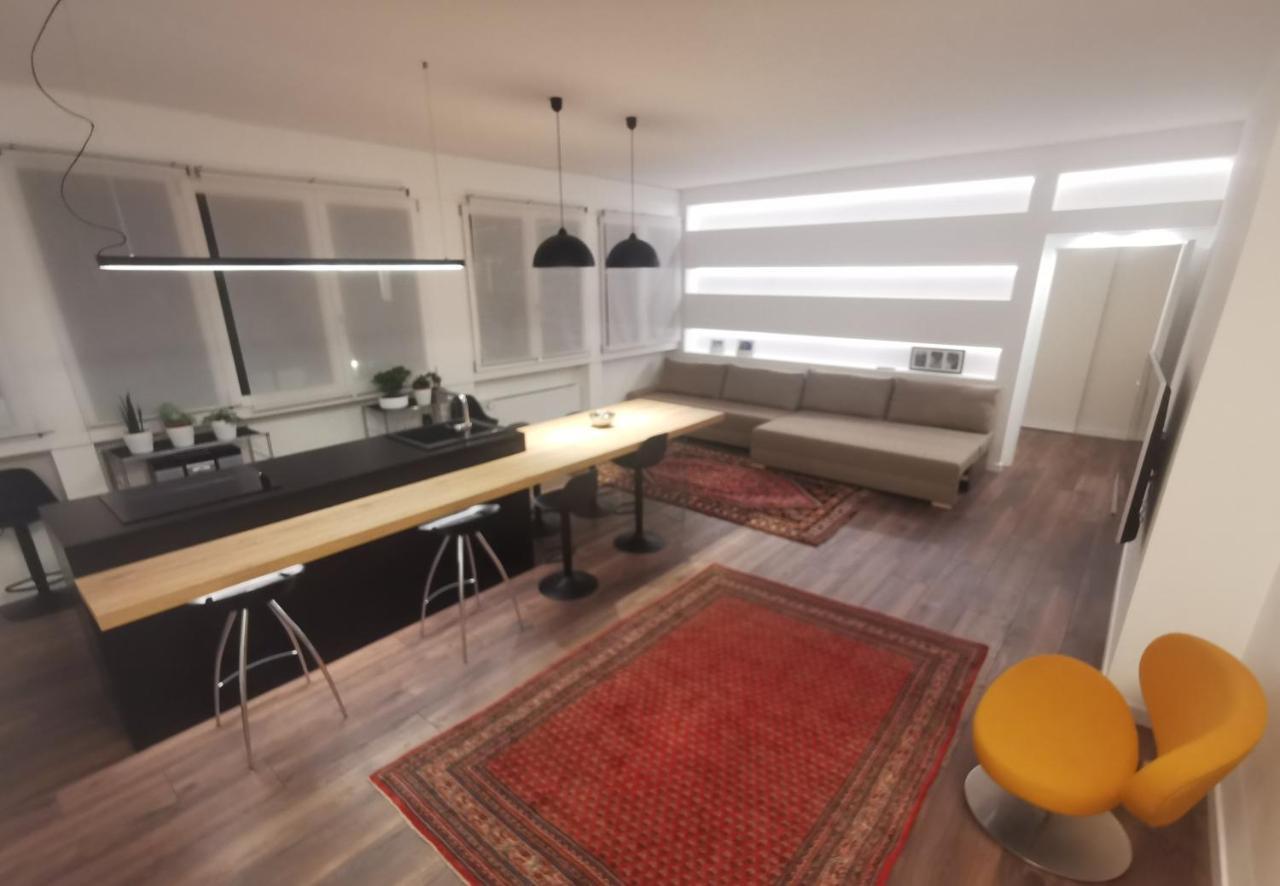 Luxury Apartment Scrovegni 帕多瓦 外观 照片